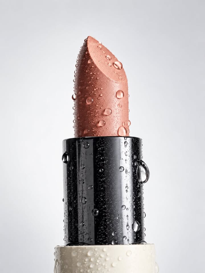 Matte Lipstick, Terracotta Nude
