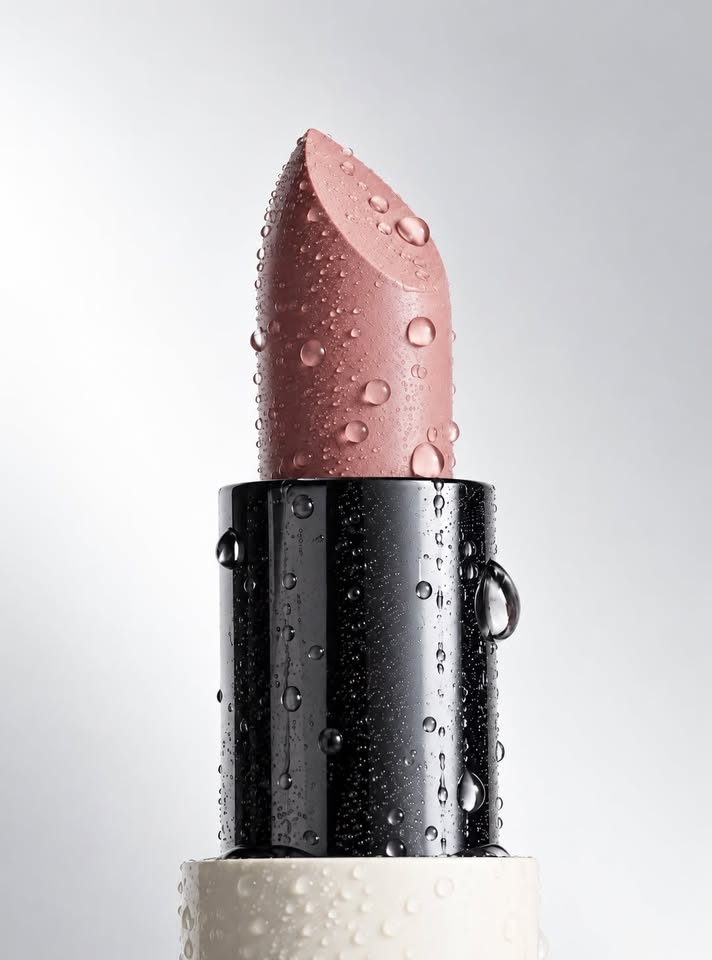 Matte Lipstick, Dusty Rose