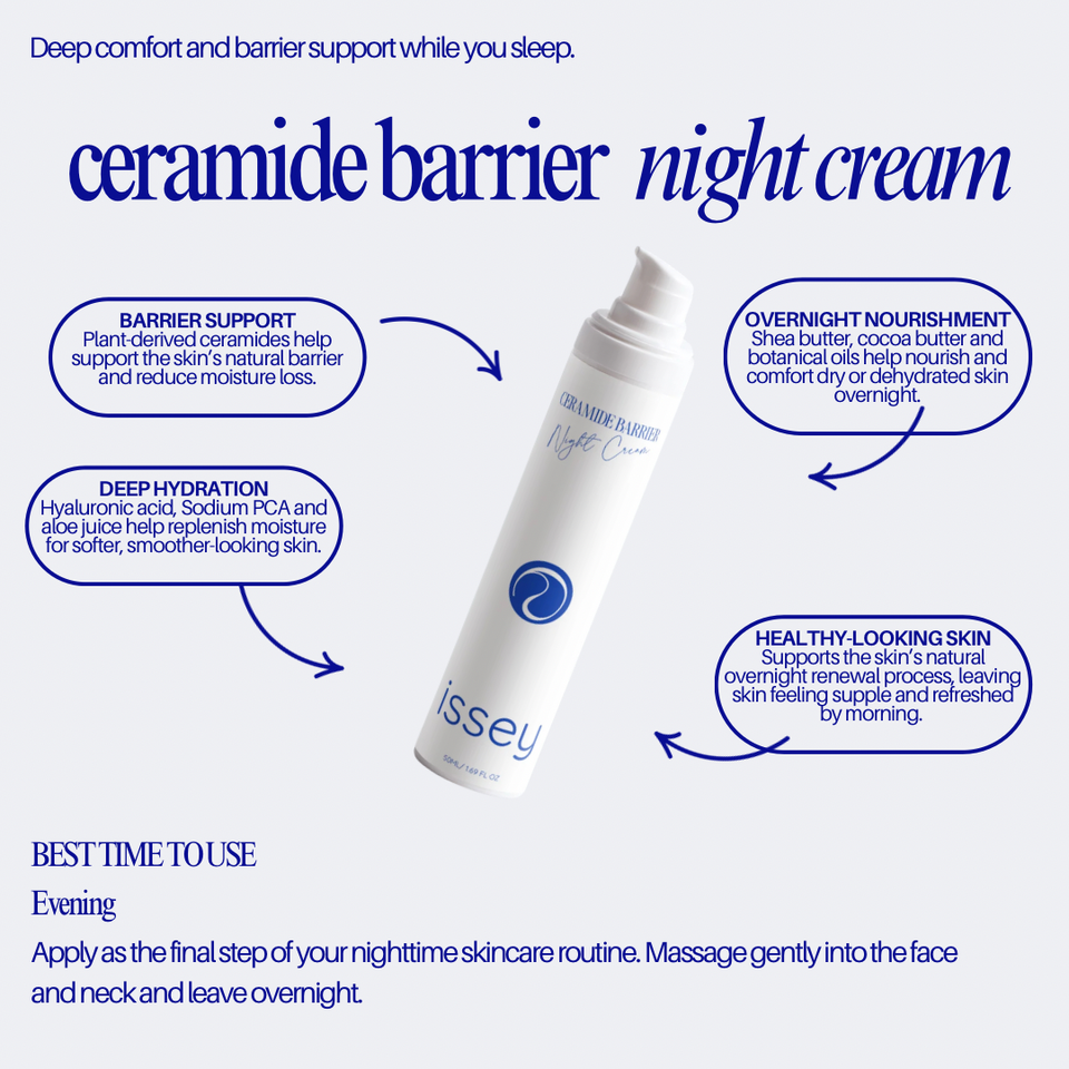 Ceramide Barrier Night Cream
