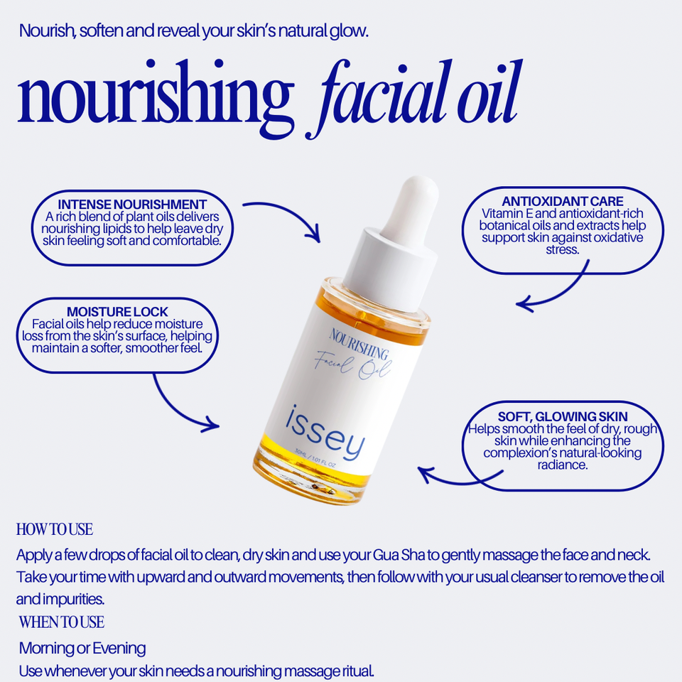 Nourishing Facial Oil