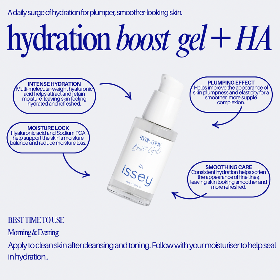 Hydration Boost Gel + HA