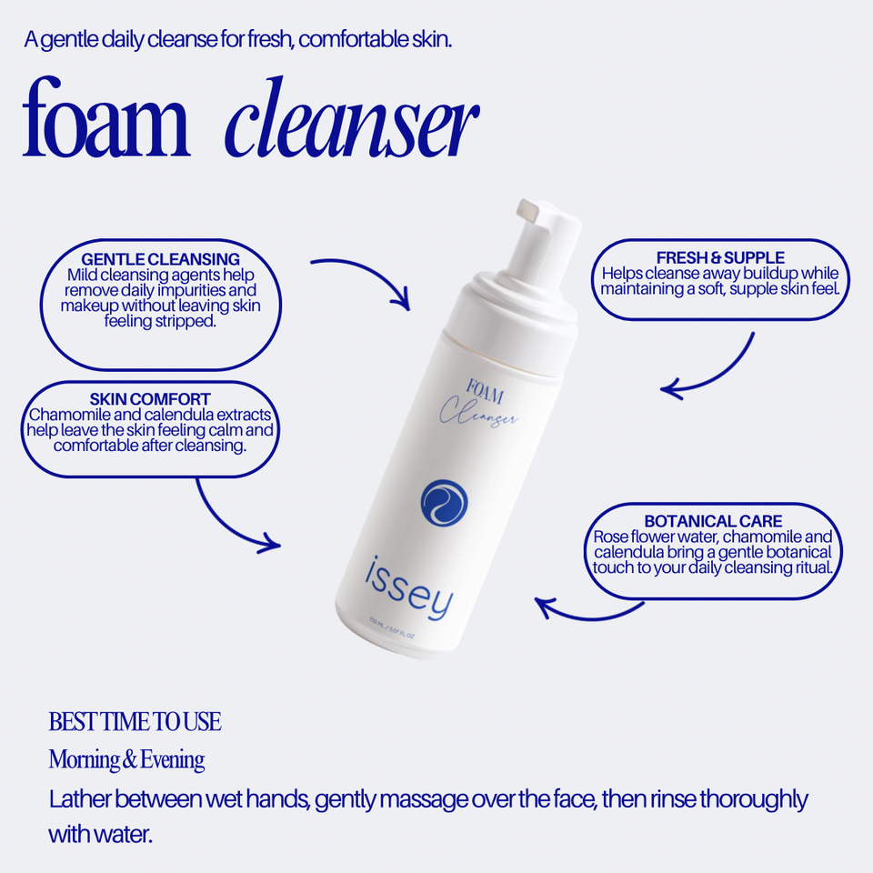 Foam Cleanser