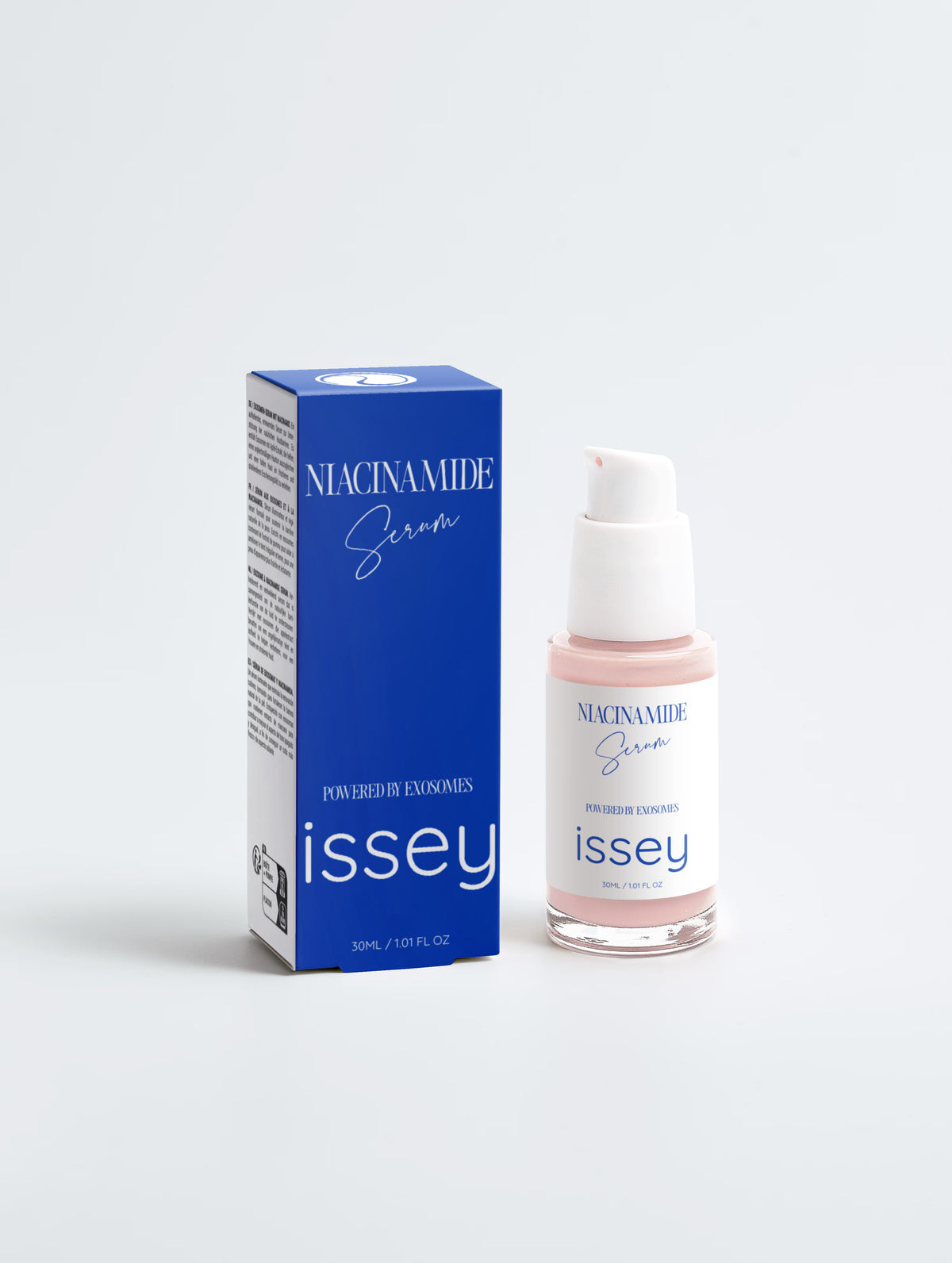 Exosome & Niacinamide Serum